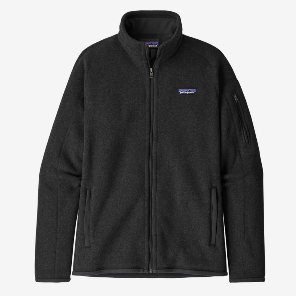 Patagonia Better Sweater fleece jacket
